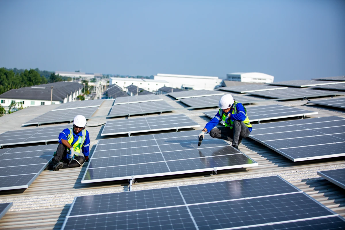 Le panneau solaire en copropriété : un pas vers l'autonomie énergétique