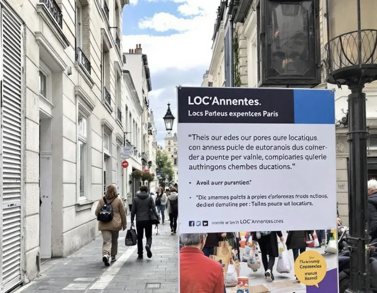 LOC'Annonces Paris : Retours d'Expérience et Témoignages Authentiques des Locataires