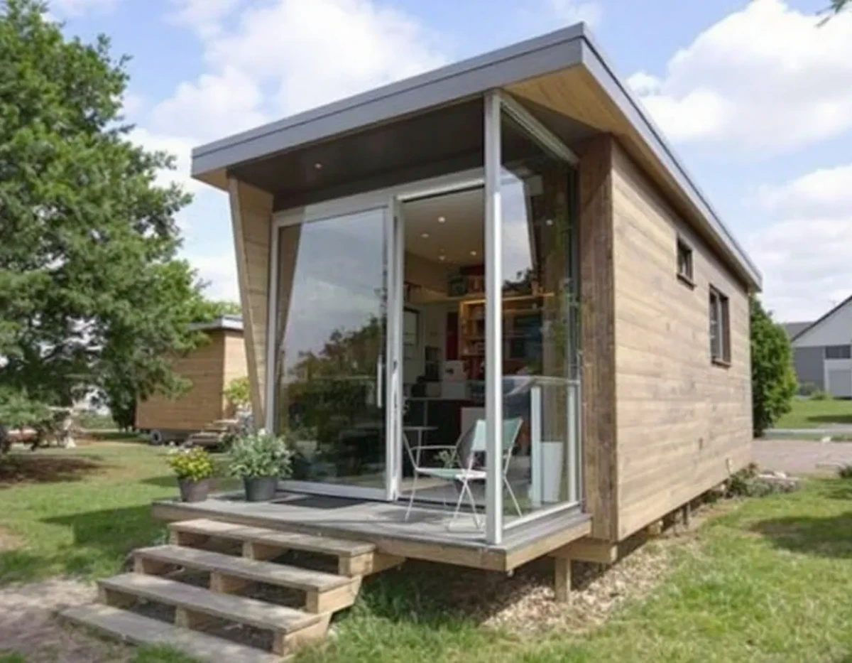 Transformez Votre Mobil-Home À Rénover en un Havre de Paix: Découvrez les Secrets Insoupçonnés