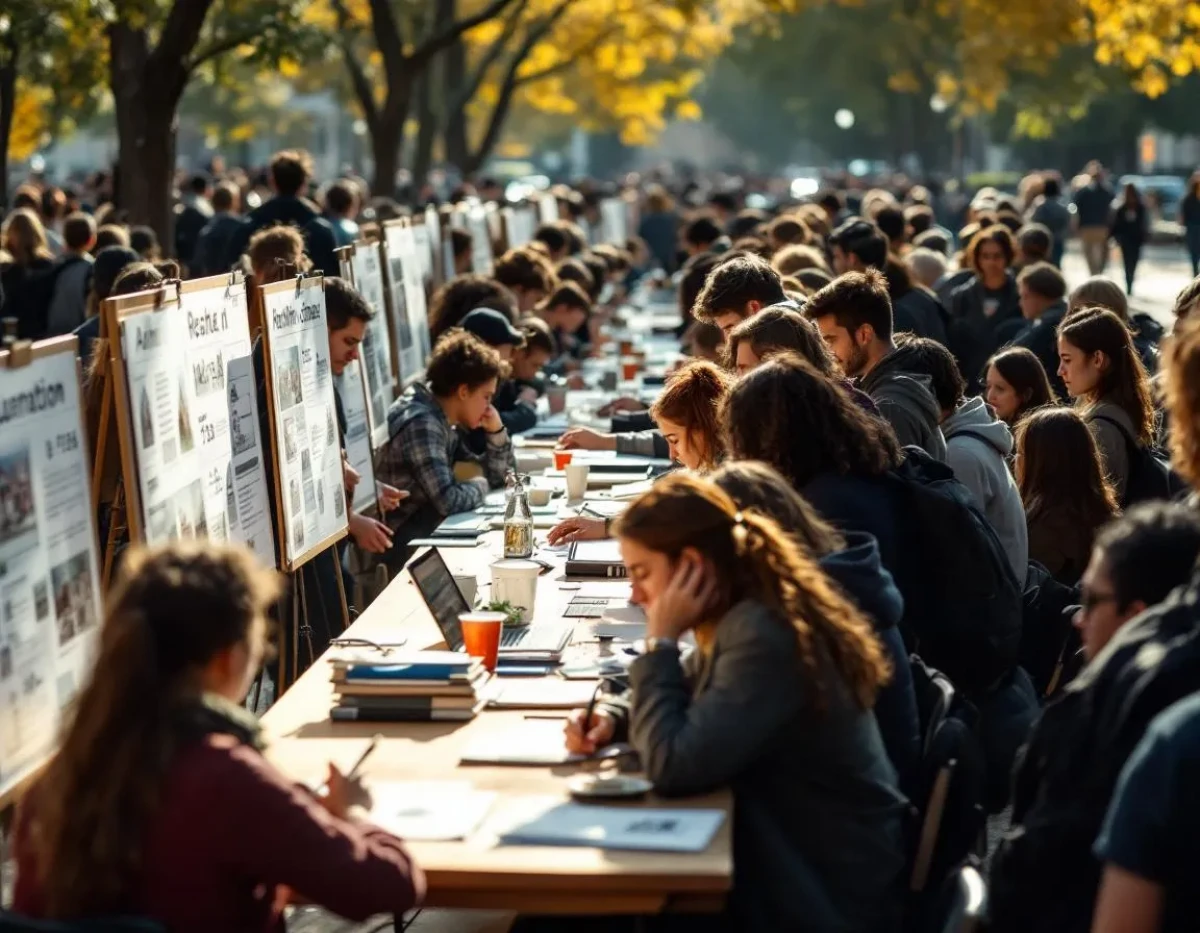 Marché du logement étudiant : analyse des tendances et des tensions