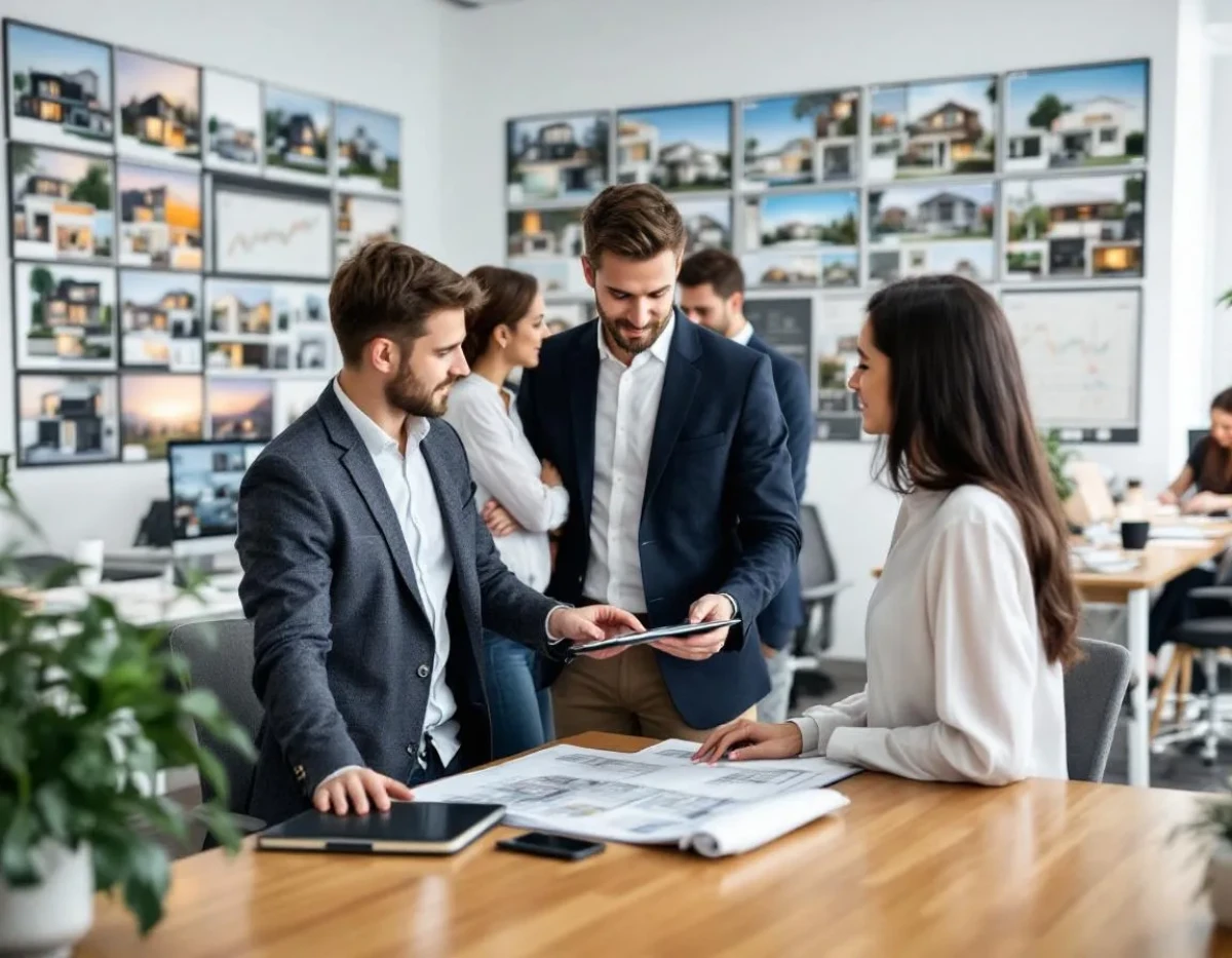 Achat Immobilier : Les Tendances du Marché
