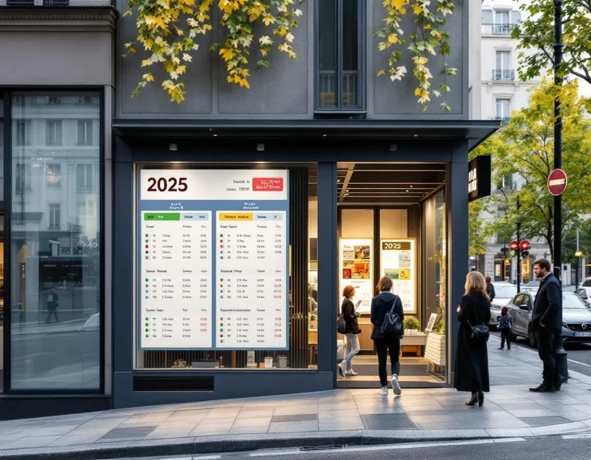 Prévisions des loyers en France pour 2025 : Tendances et perspectives du marché locatif
