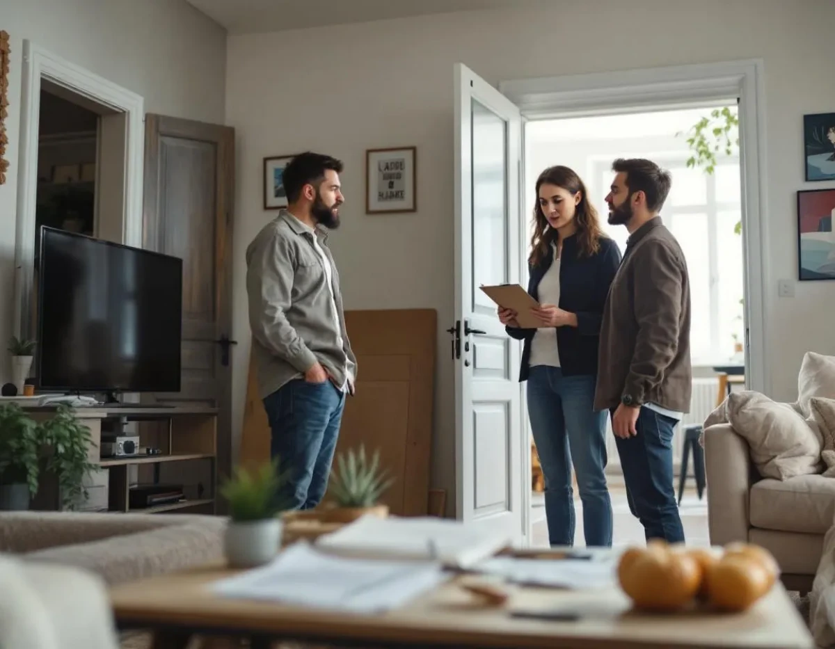 Droits des propriétaires face au locataire refusant les visites immobilières : guide complet