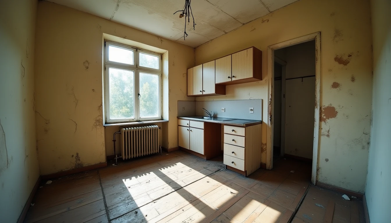 Logement insalubre comment faire appel aux autorités