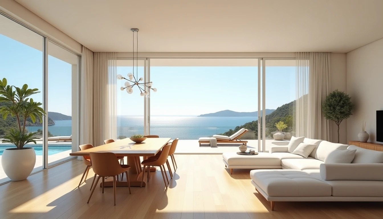 Les atouts d'une Location de vacances dans un environnement attractif