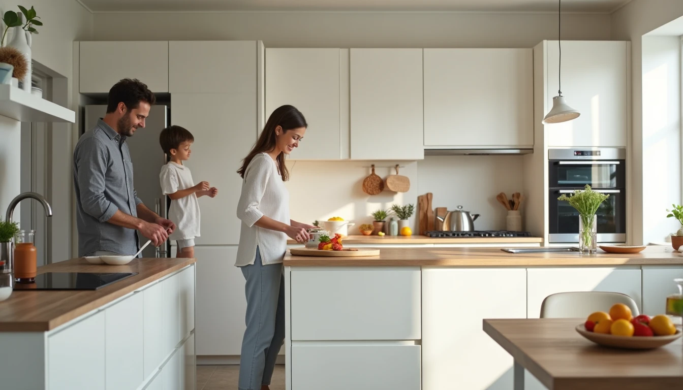 Budget, design, fonctionnalité : ma cuisine équipée Ikea en 5 étapes