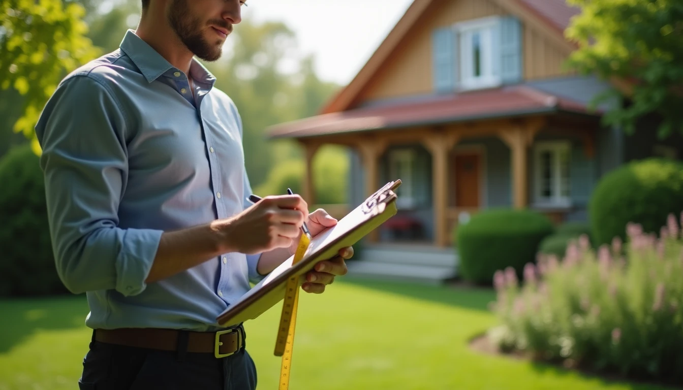 3 techniques expertes pour calculer la valeur d'une maison avec terrain