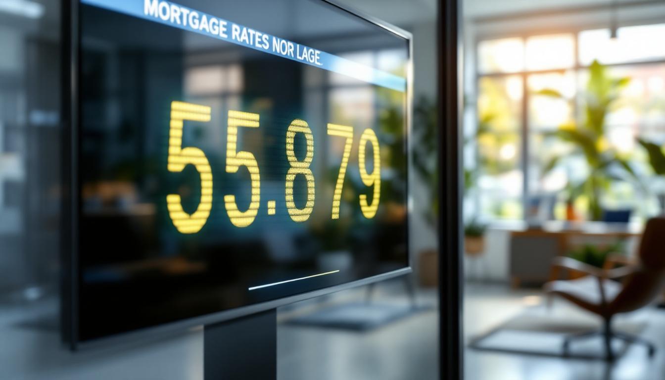 Quel est le meilleur taux immobilier actuellement