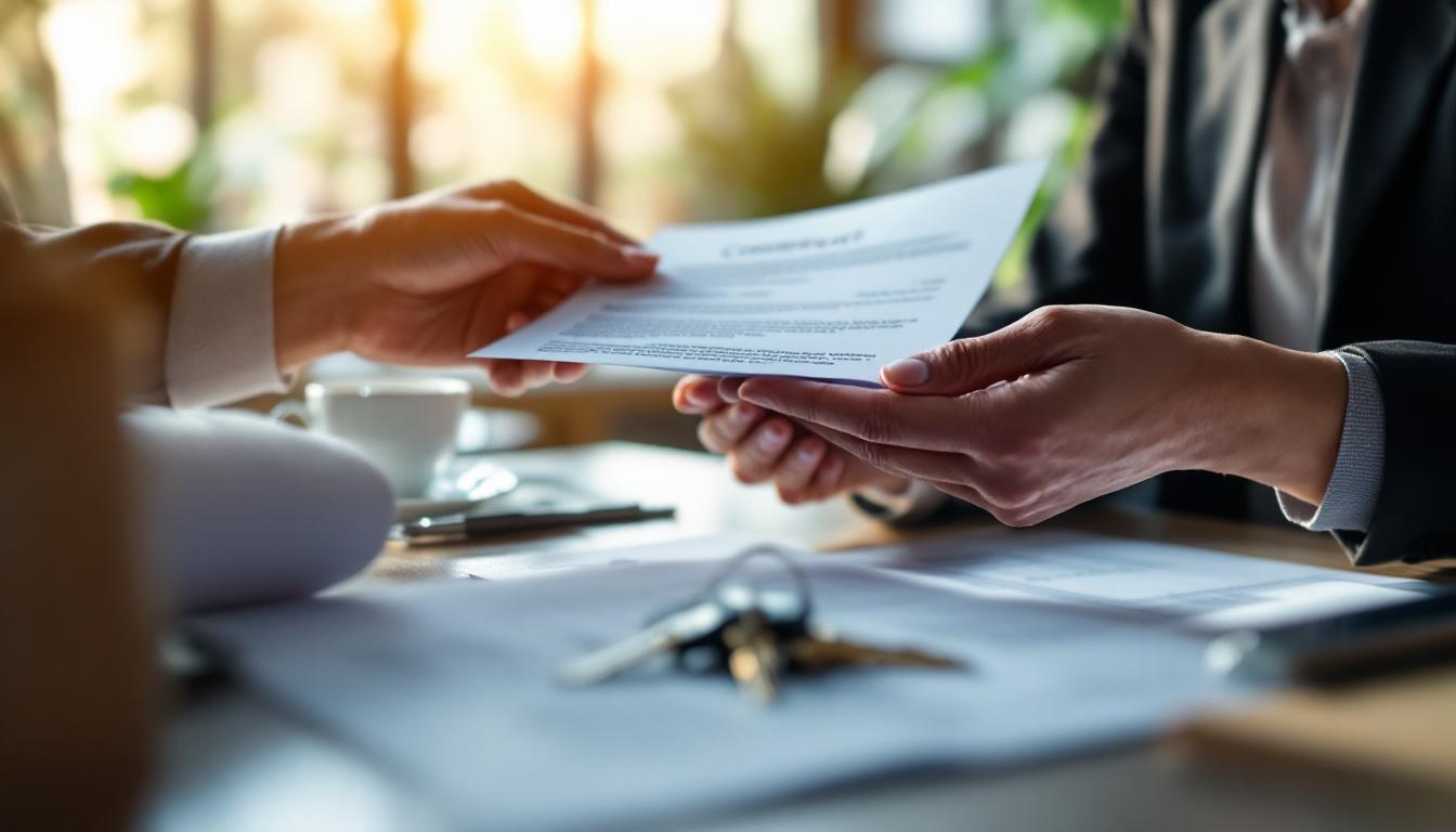 Recevoir clés et contrats immobiliers chez Mondial Relay