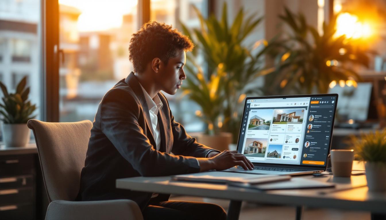 Recruter dans l'immobilier avec Indeed en 2026