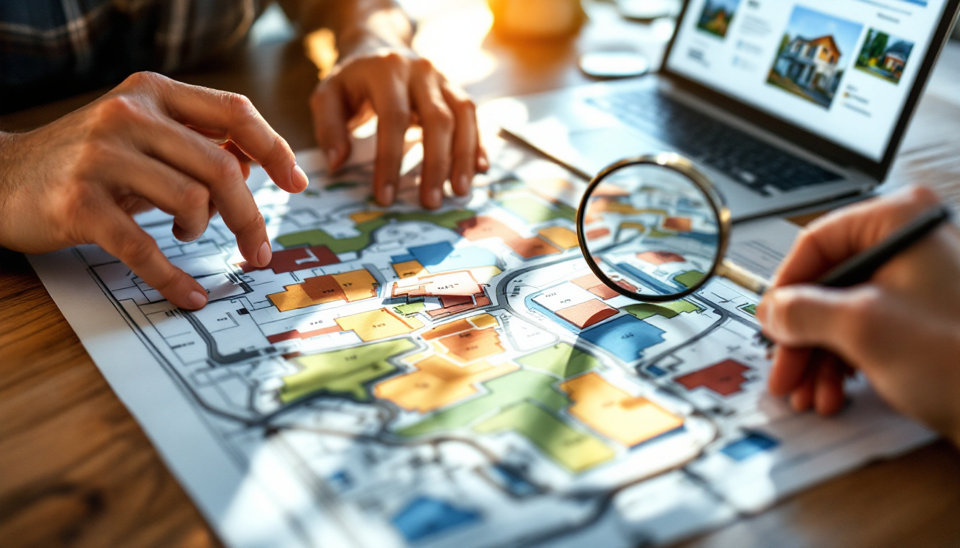 Cadastre gouv : accéder gratuitement aux plans de votre parcelle